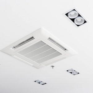 Ventilazione meccanica controllata